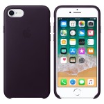 Apple leren hoes voor iPhone 7/8/SE2/SE3