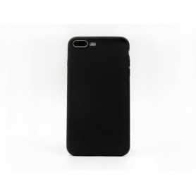 iPhone 7 Plus/8 Plus Apple Leather Case Black