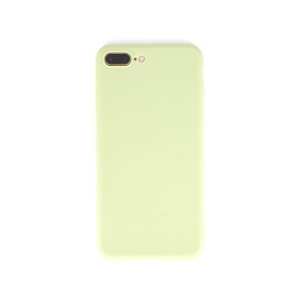 Custodia Second Skin per iPhone 7 Plus/8 Plus Verde