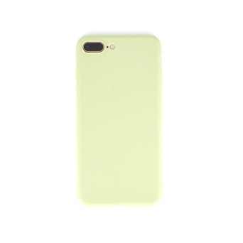 Coque Second Skin pour iPhone 7 Plus/8 Plus Vert