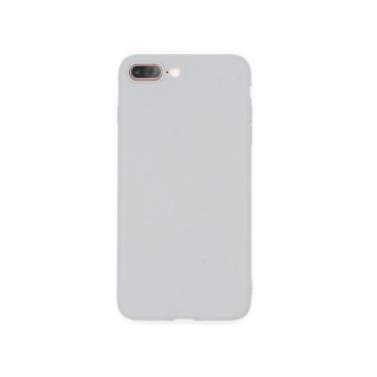 Second Skin-Hlle fr iPhone 7 Plus/8 Plus Grau