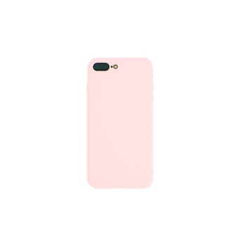 Capa iPhone 7 Plus/8 Plus Second Skin Rosa