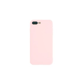 Custodia Second Skin per iPhone 7 Plus/8 Plus Rosa