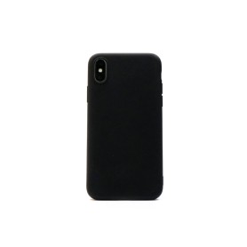 Coque Second Skin pour iPhone X/XS Noir