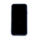 Coque Second Skin pour iPhone X/XS Bleu