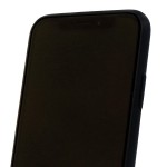 iPhone X/XS Second Skin Case Black