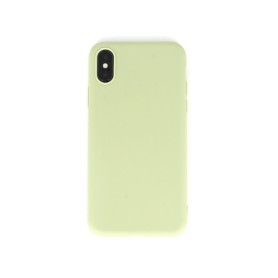 Capa iPhone X/XS Second Skin Verde