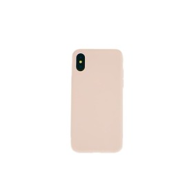 Coque Second Skin pour iPhone X/XS Rose