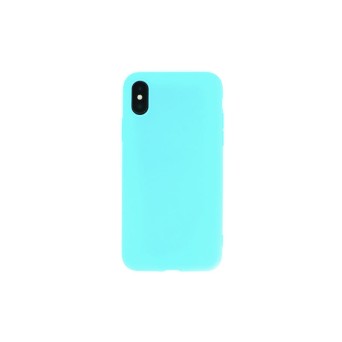 Coque Second Skin pour iPhone X/XS Bleu Bb