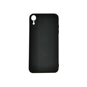 iPhone XR Second Skin Case Black