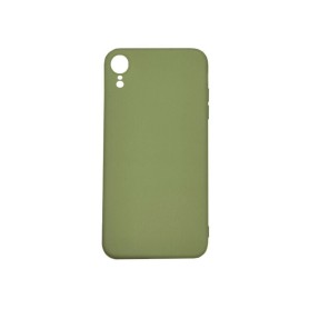 Funda Second Skin para iPhone XR Verde