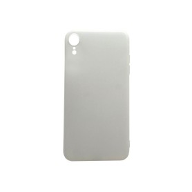 iPhone XR Second Skin Case Transparent