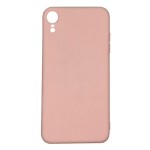 iPhone XR Second Skin Case Pink