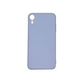 Capa iPhone XR Second Skin Azul Claro