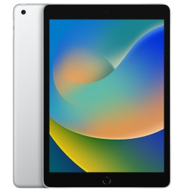 iPad 10.2" (2021) 9 Gen Wi-Fi 64GB A2602 Silver Excellent Grade