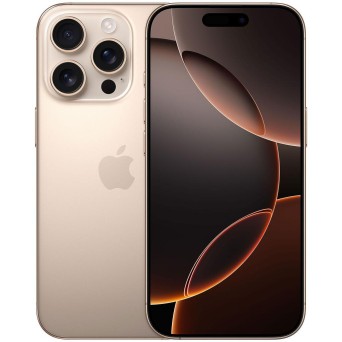 iPhone 16 Pro Max Titnio-deserto