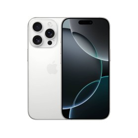 iPhone 16 Pro Max Titnio branco