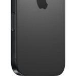 iPhone 16 Pro Max Titnio preto