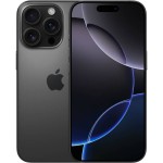 iPhone 16 Pro Max Titnio preto